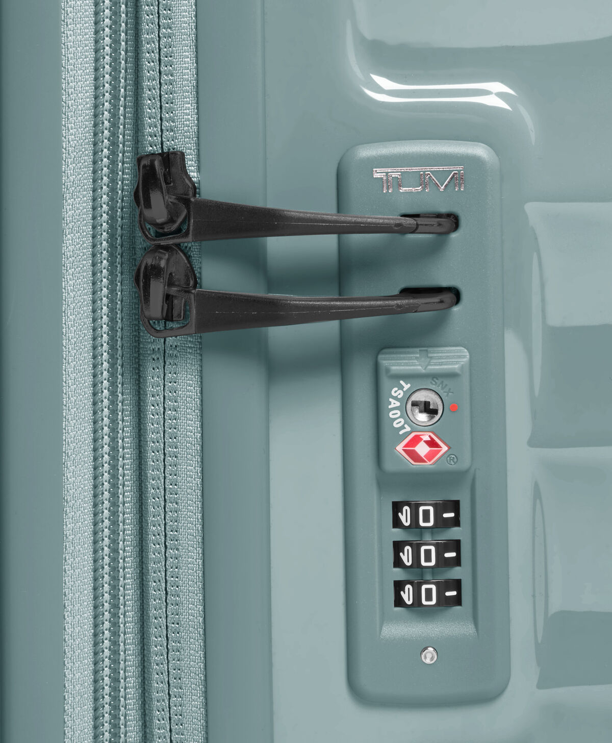 TUMI International erweiterbar Handgep&auml;ck 55 cm