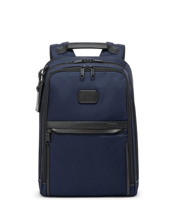 Alpha 3 Slim Backpack Blue | TUMI Germany