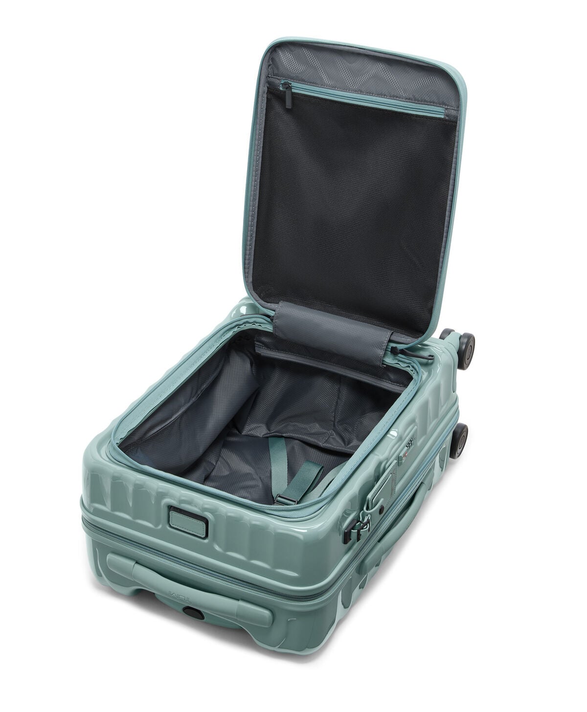 19 Degree Front Access Handgep&auml;ck &ndash; Front Access Expandable