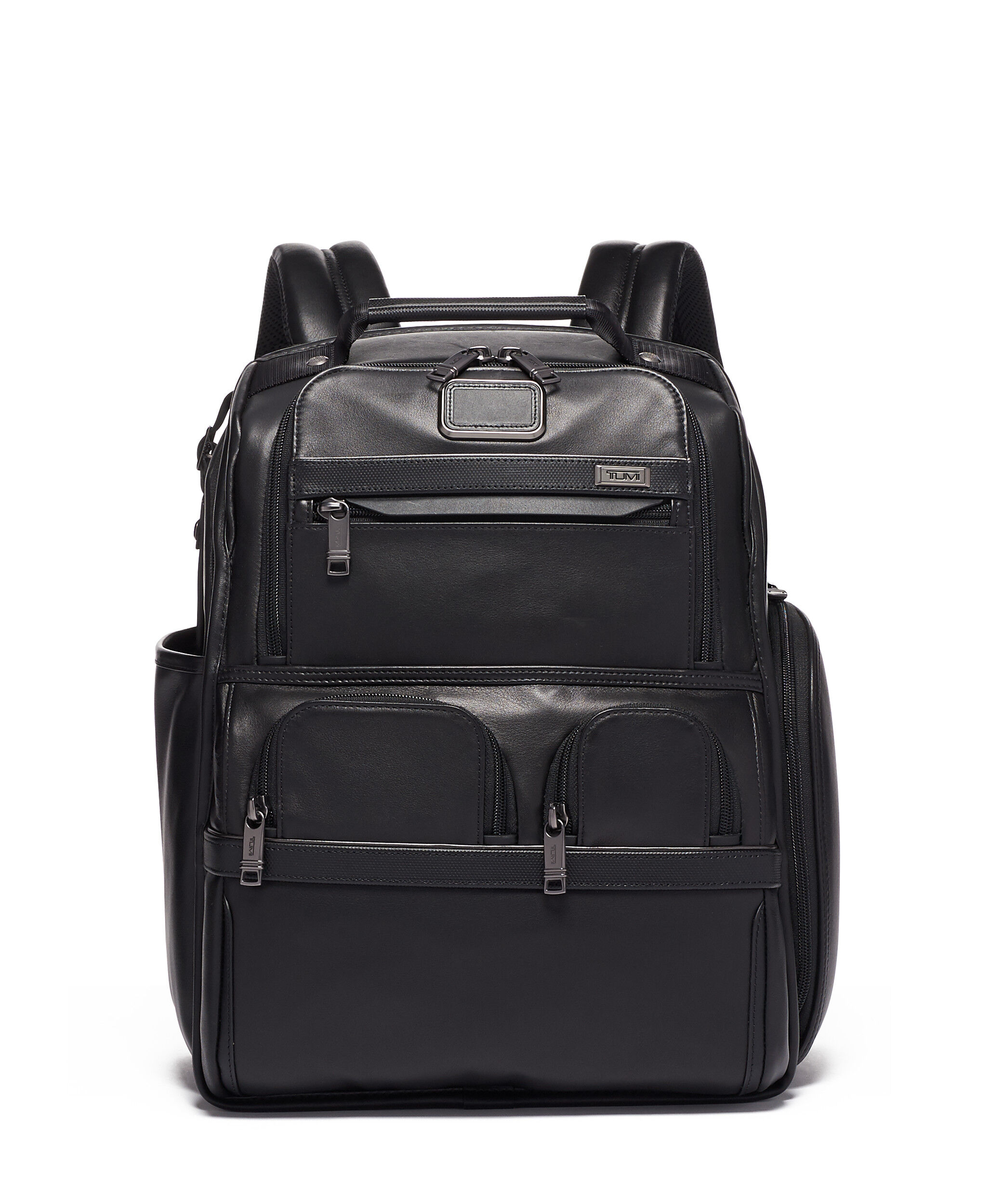 バッグ TUMI ALPHA compact laptop brief pack Alpha Compact Laptop Brief Pack Black | TUMI Germany