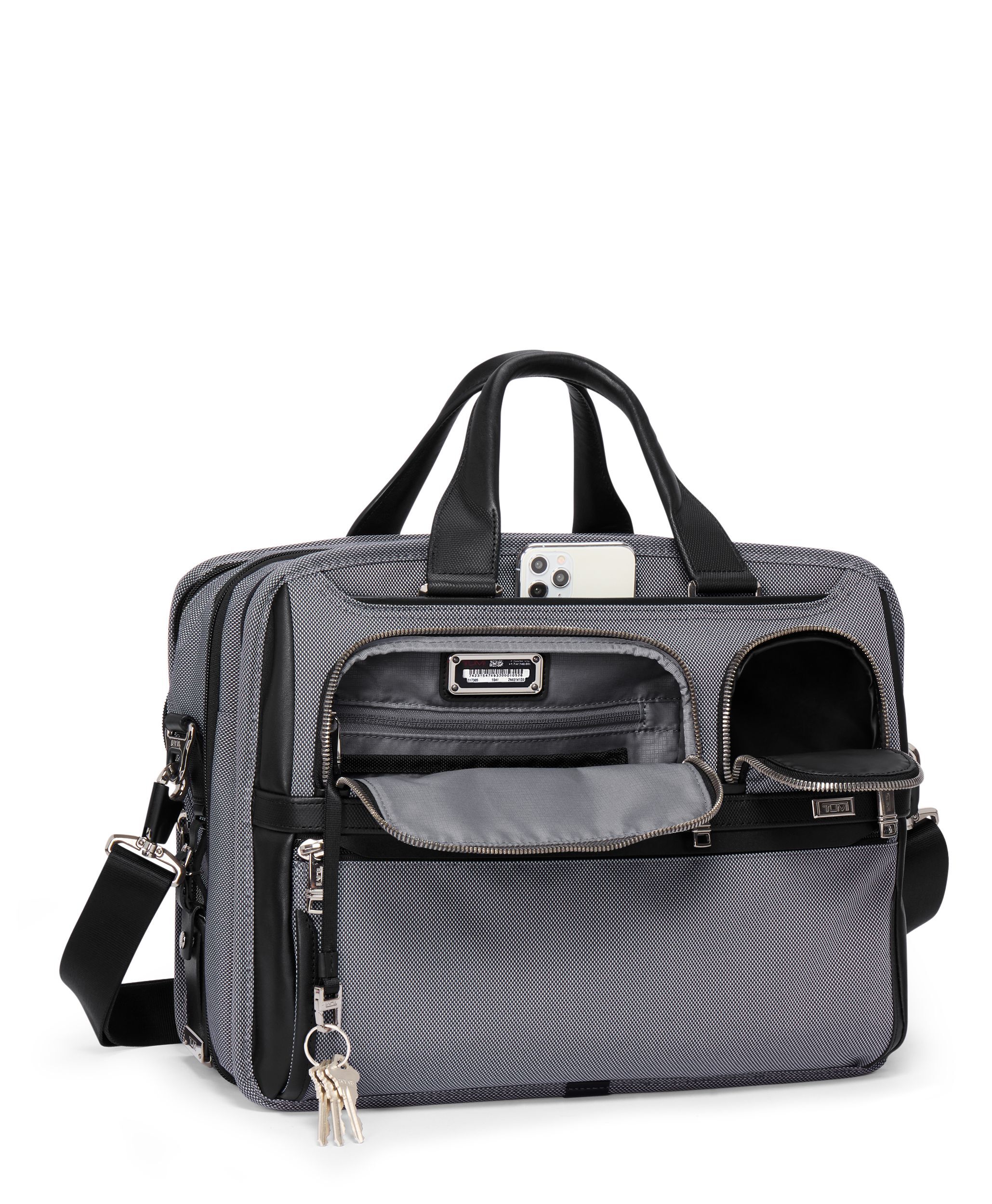 Alpha X Expandable Organizer Laptoptasche | TUMI Deutschland