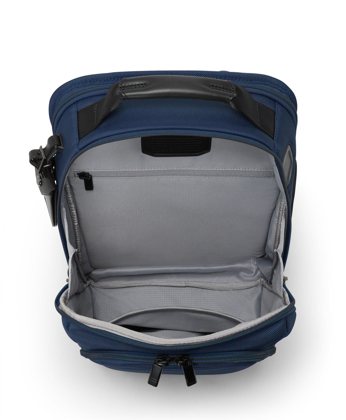 Alpha Mittelgro&szlig;er 15" Erweiterbarer Rucksack