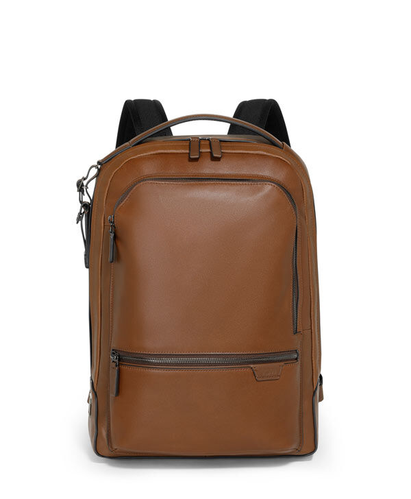 Harrison Bradner Backpack Brown | TUMI Germany