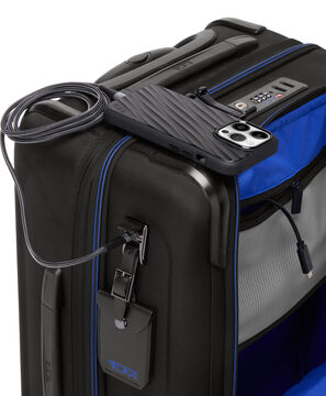Alpha Handgep&auml;ck &ndash; Dual Access Expandable