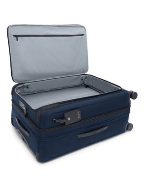 Alpha Large Dual Access Expandable Checked Luggage 73,5 cm