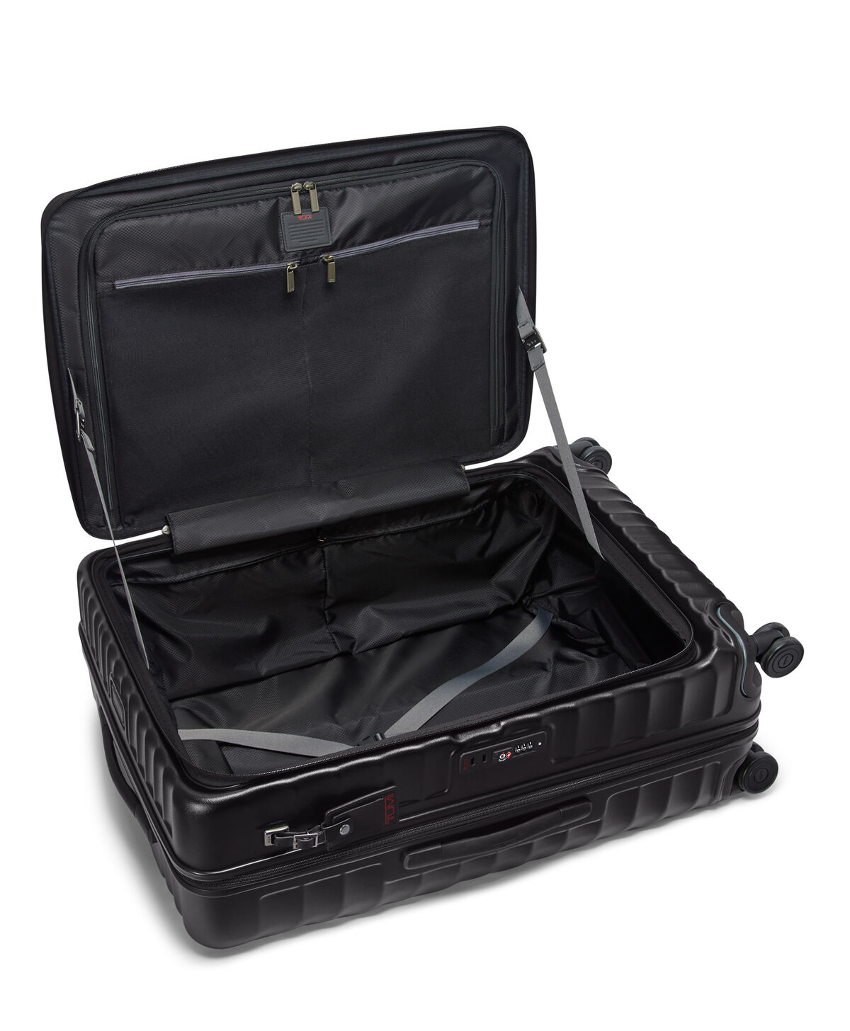 19 Degree Front Access Aufgabegep&auml;ck &ndash; L Front Access Expandable