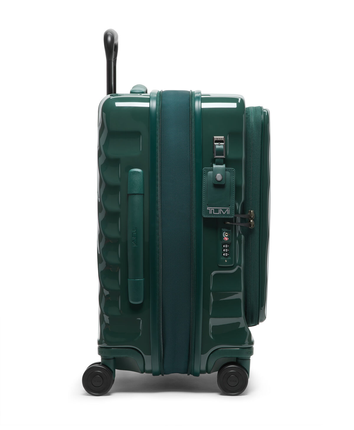 19 DEGREE FRONT ACCESS Gro&szlig;er Expandable Carry-On mit Frontzugang