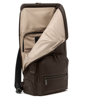 Harrison Osborn Rolltop Rucksack