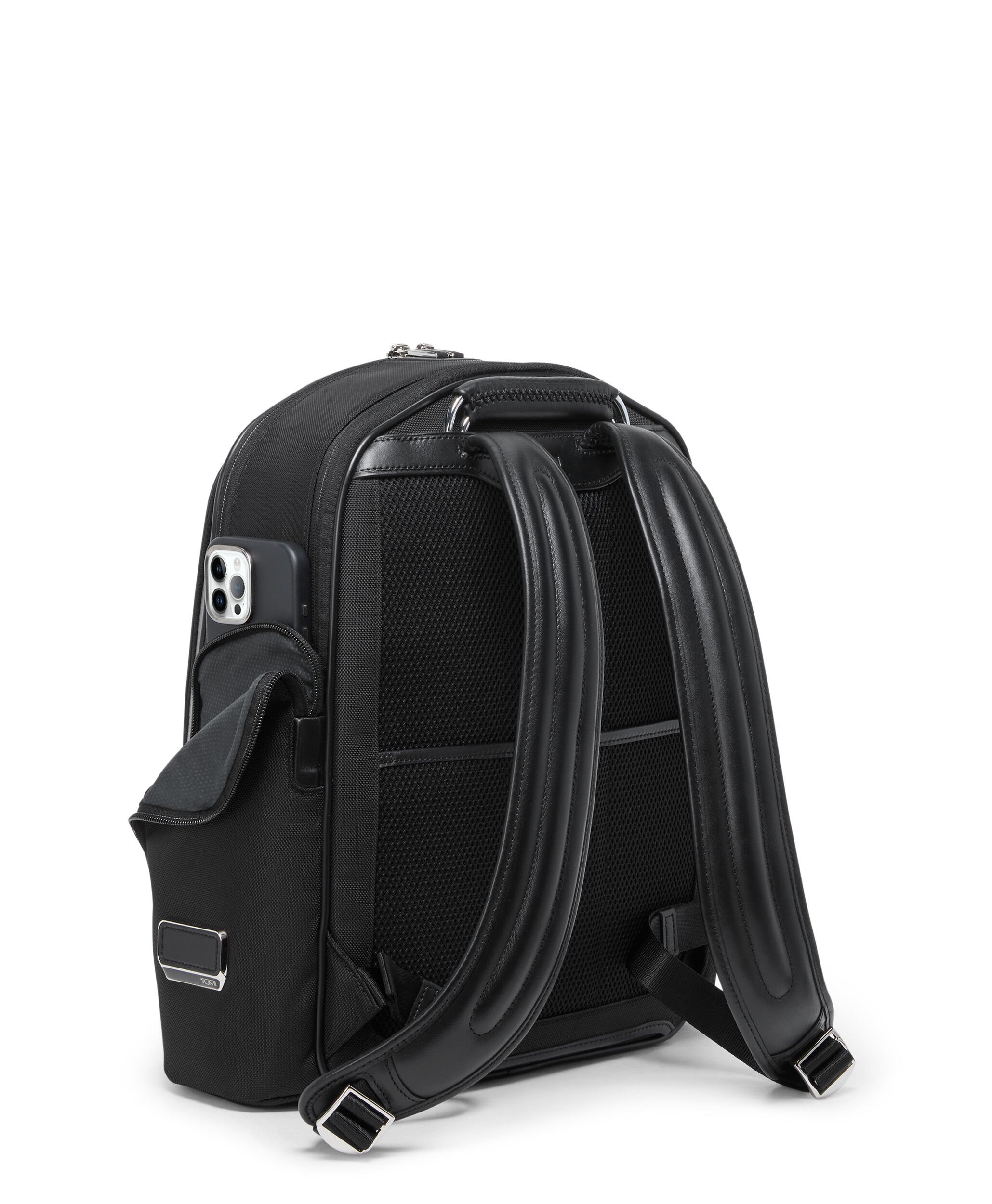 Arrivé Larson Medium Backpack Black | TUMI Germany