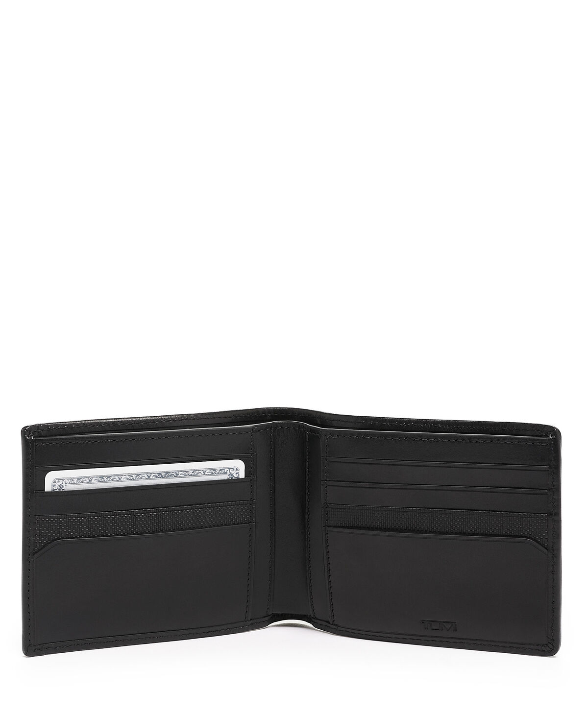 Alpha Global Doppelbrieftasche