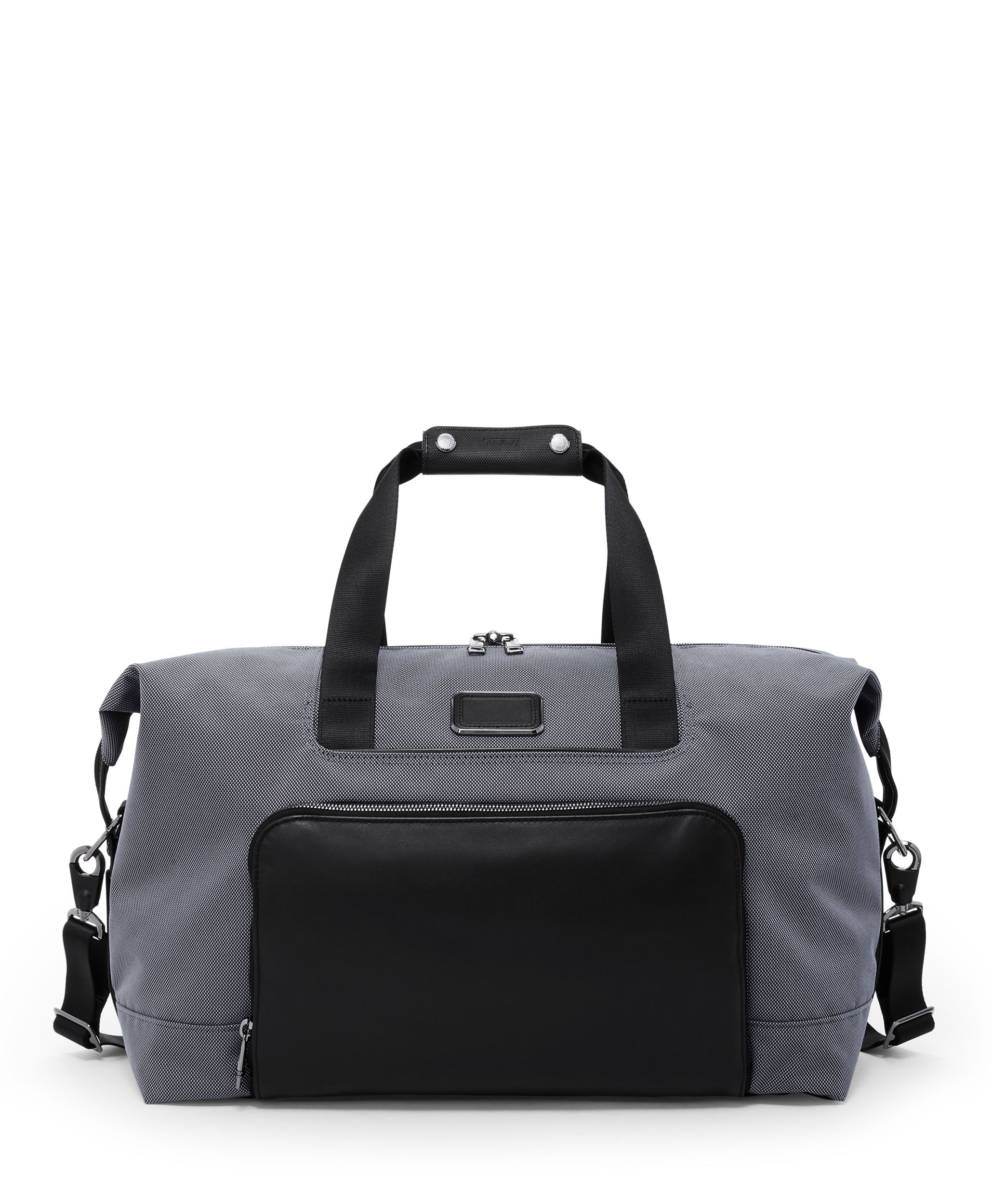 Alpha X Double Expansion Travel Satchel Grey | TUMI Germany