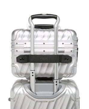 19 DEGREE ALUMINIUM Train Case