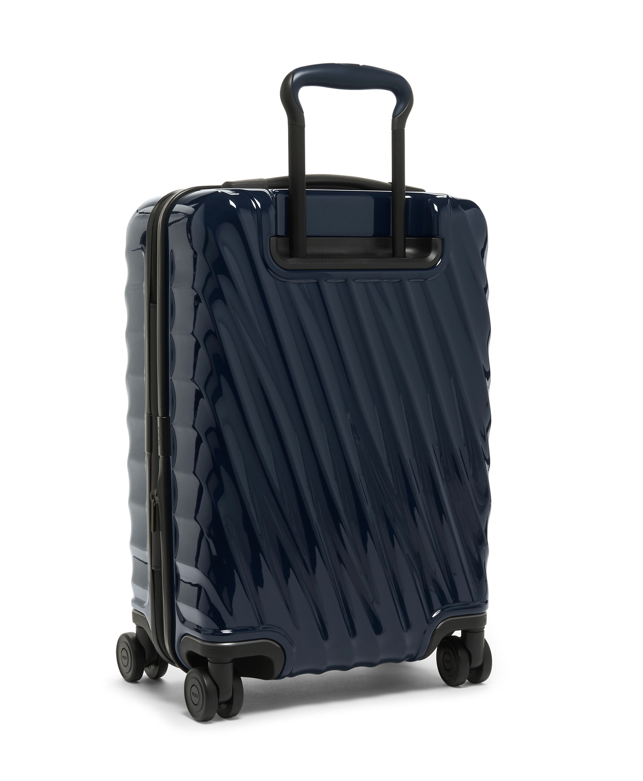 19 Degree International Expandable Carry-On 55 cm Blue | TUMI Germany