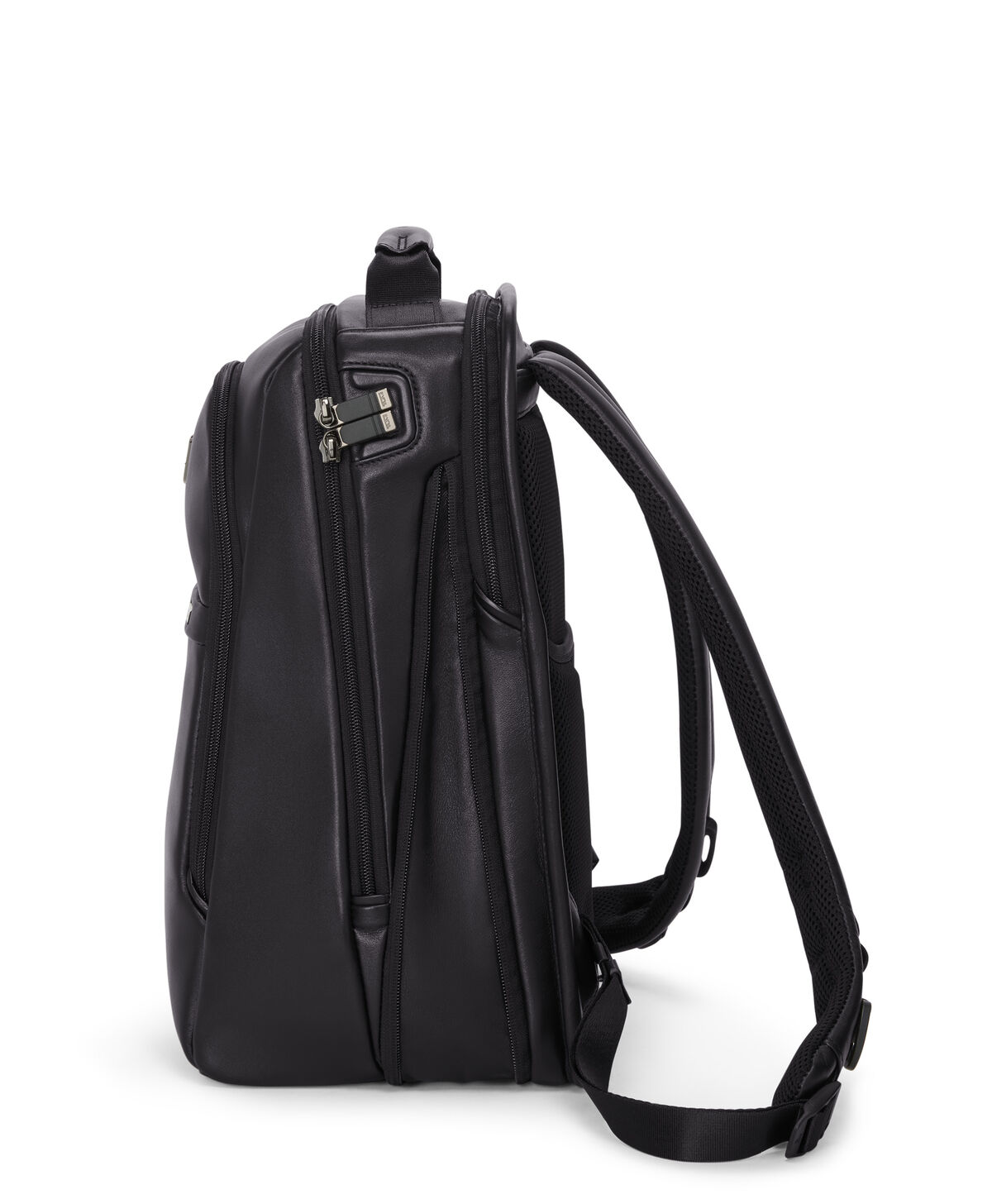 Alpha Mittelgro&szlig;er 15" Erweiterbarer Rucksack