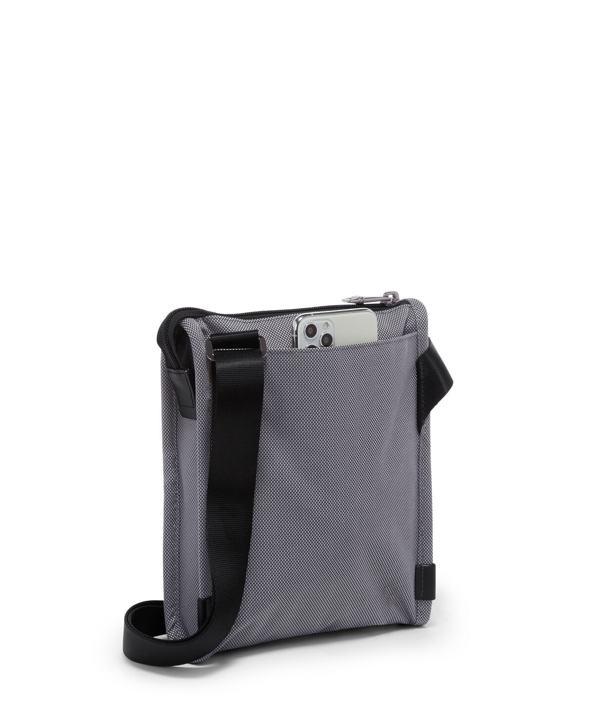 TUMI Alpha 3 POCKET BAG SMALL  Meteor Grey