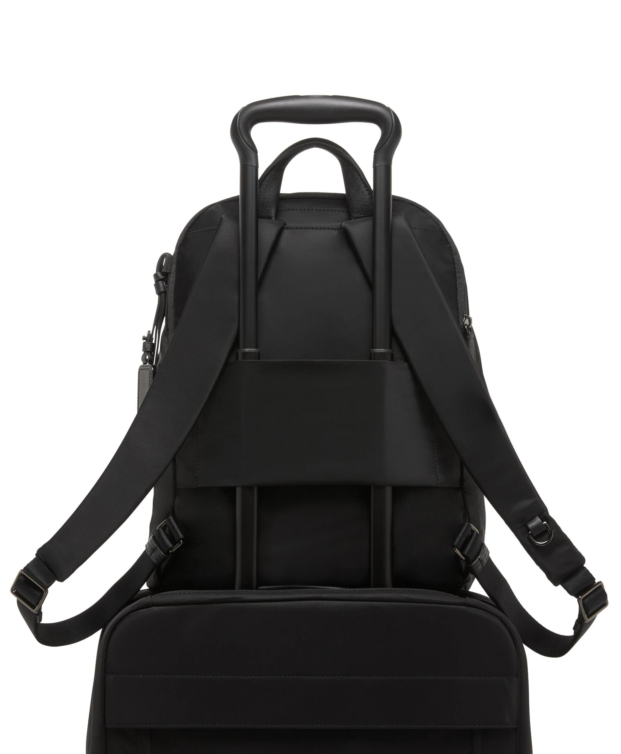 Voyageur Halsey Backpack Black | TUMI Germany