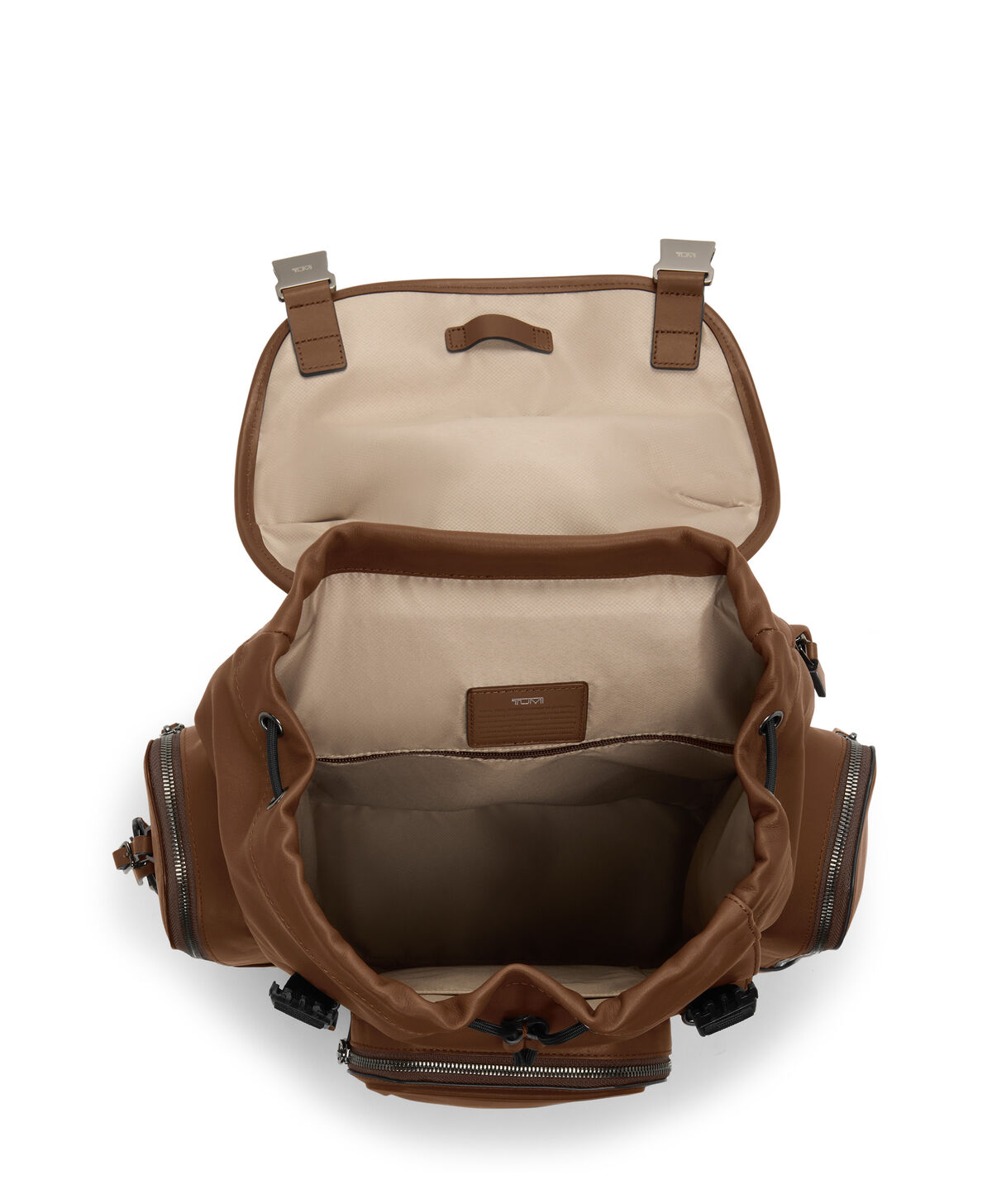 HARRISON Griffen Rucksack mit &Uuml;berschlag