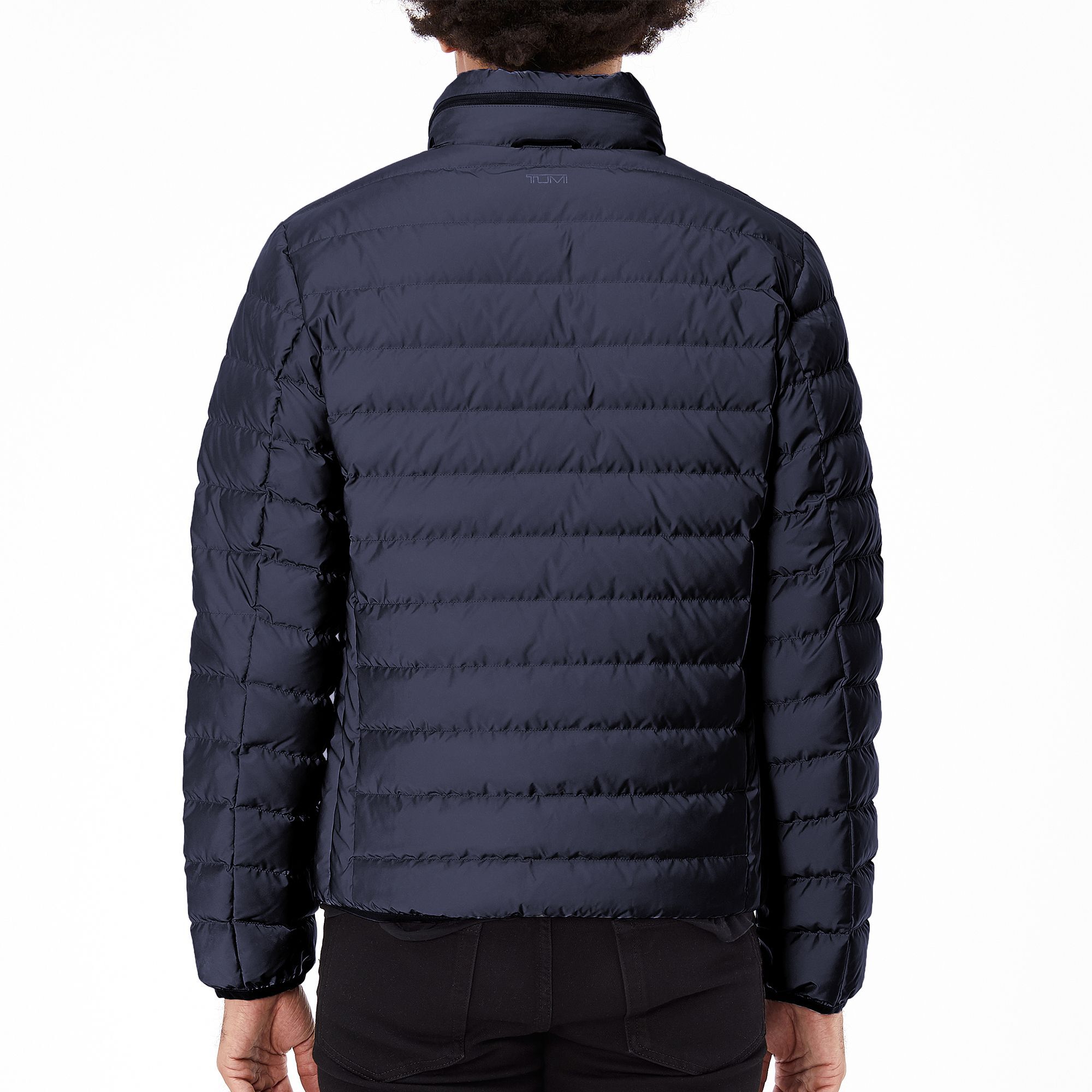 packable jacket with bag