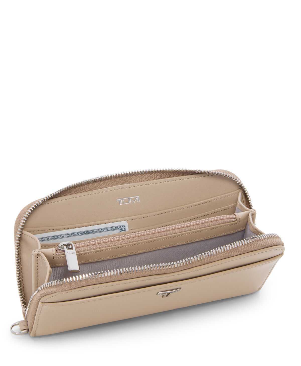 BELDEN Zip-Around Continental Geldb&ouml;rse