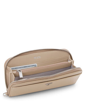 BELDEN Zip-Around Continental Geldb&ouml;rse