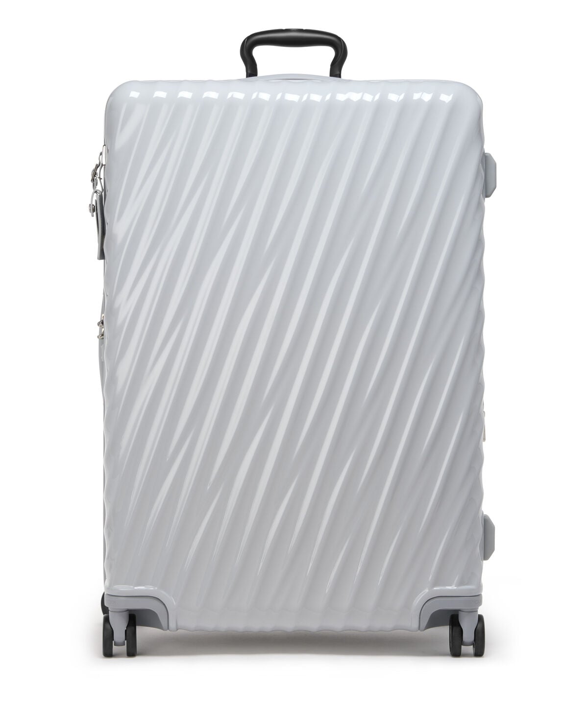 19 DEGREE Large Expandable Checked