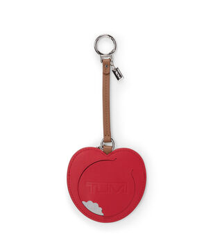 Travel Accessory Big Apple Mirror Charm