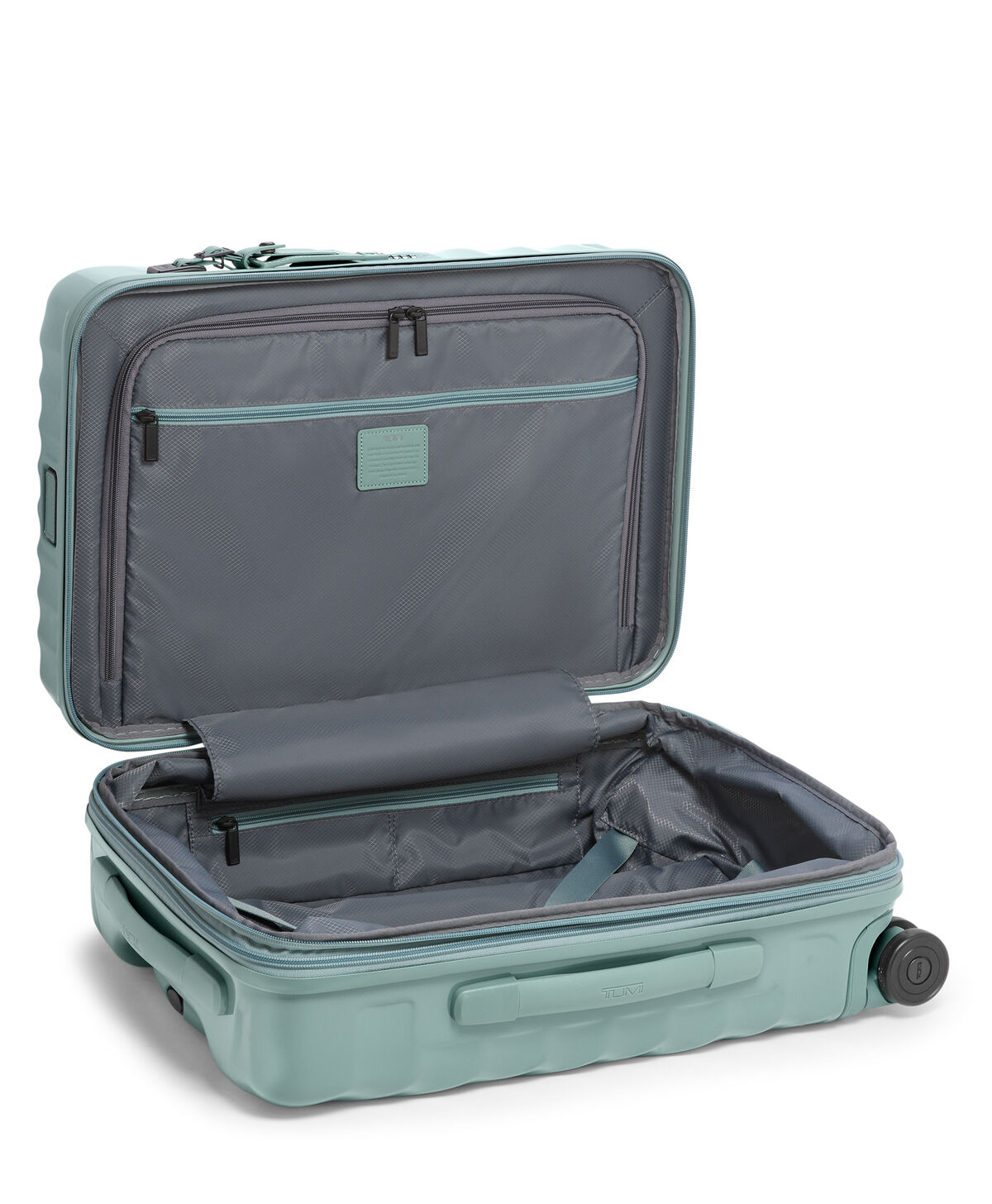 19 Degree Handgep&auml;ck &ndash; Expandable