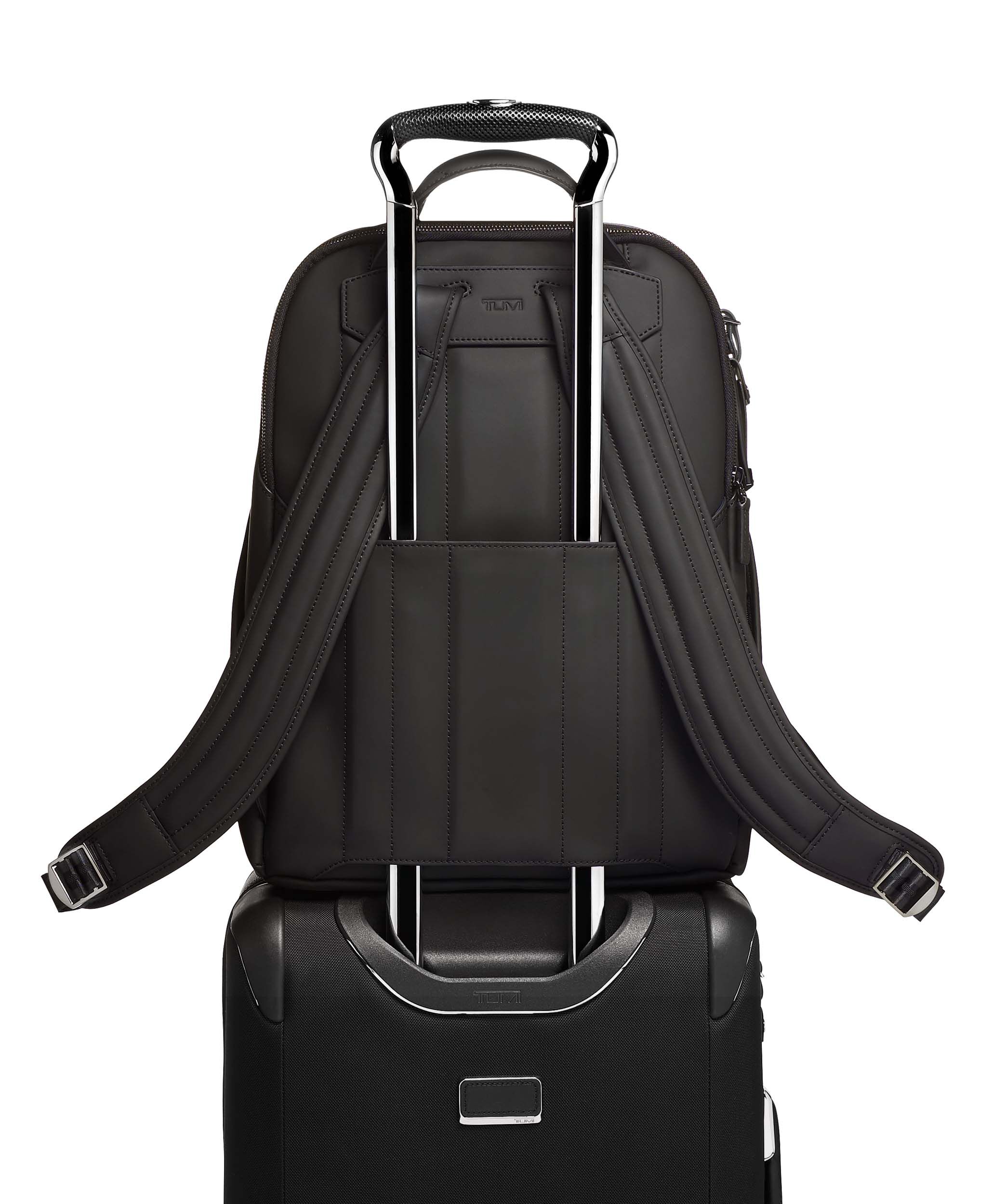 tumi carbon backpack