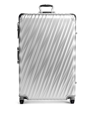 Koffer für eine Weltreise 19 Degree Aluminum
