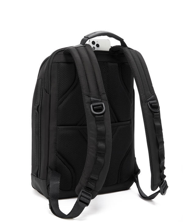 TUMI Alpha Bravo バックパック Alpha Bravo Navigation Backpack Black | TUMI Belgium